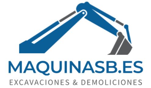 maquinasb.es excavaciones & demoliciones